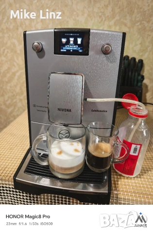 Nivona NICR769 Typ 573, снимка 13 - Кафемашини - 54252118