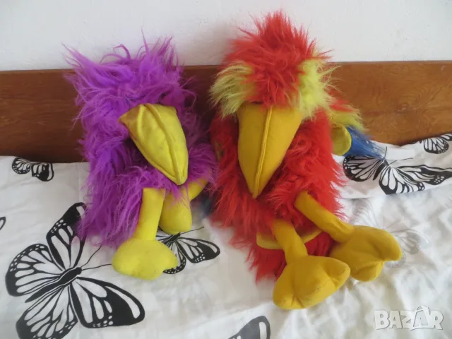 Голeми  пилета за куклен театър от поредицата Large Birds, снимка 8 - Образователни игри - 42142499