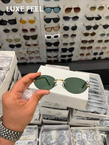 Rey-Ban ⚜️ Gucci ⚜️Fendi ⚜️Слънчеви Очила , снимка 4 - Слънчеви и диоптрични очила - 55544243