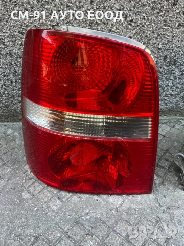 Стопове VW Touran 03-06, снимка 2 - Аксесоари и консумативи - 54667772