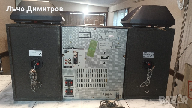 SONY RX80, снимка 8 - Аудиосистеми - 54717270