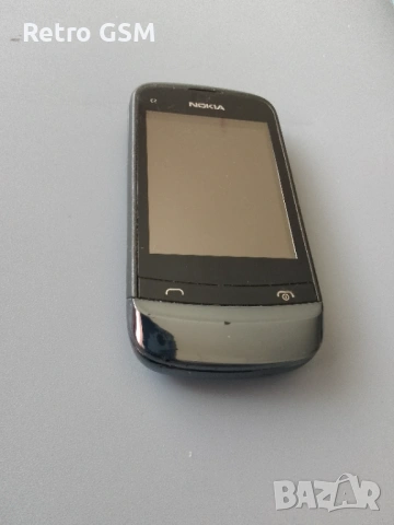 Nokia C2-02  (+кабел за зареждане), снимка 7 - Nokia - 54797014
