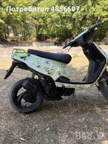 скутер TGB 50 80cc, снимка 5 - Мотоциклети и мототехника - 55605905