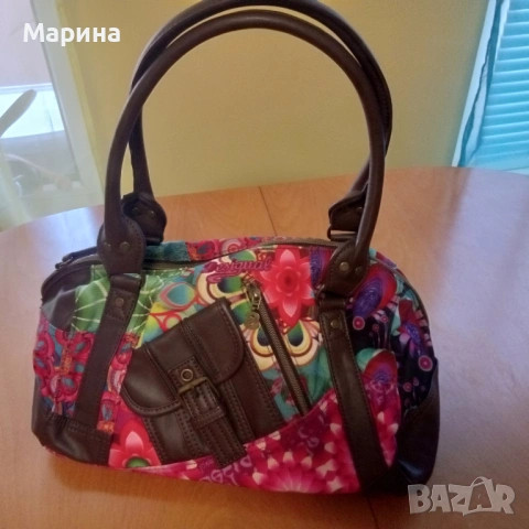 Дамска чанта Desigual 