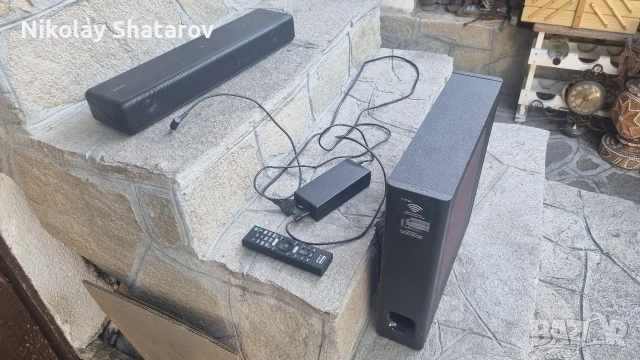 Домашно кино Sony