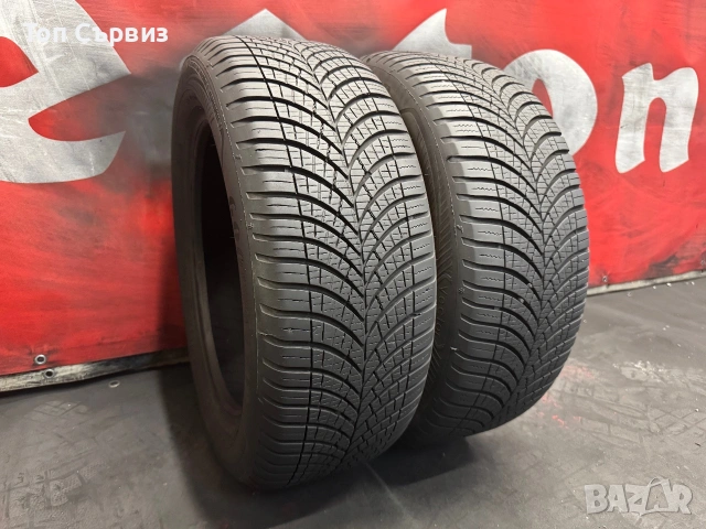 205 55 16, Всесезонни гуми, Goodyear Vector4Seasons, 2 броя