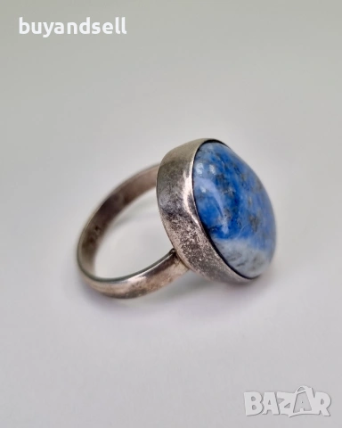 Стари сребърни бужута , снимка 6 - Антикварни и старинни предмети - 54250155