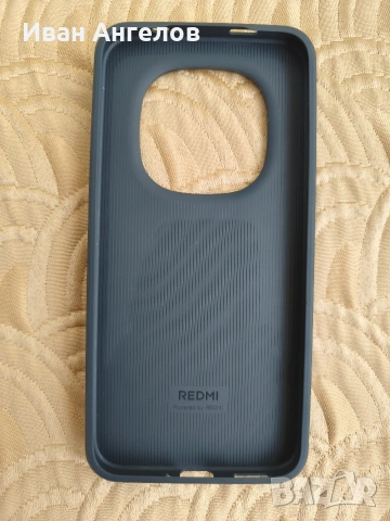 Нов гръб за смартфон Xiaomi Redmi 
