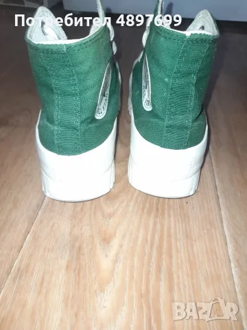 Продавам converse all star , снимка 6 - Кецове - 55448975