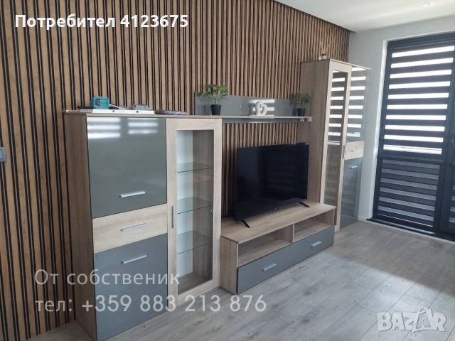 Дава под наем двустаен, снимка 6 - Апартаменти - 55124666