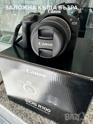 Canon EOS R100
