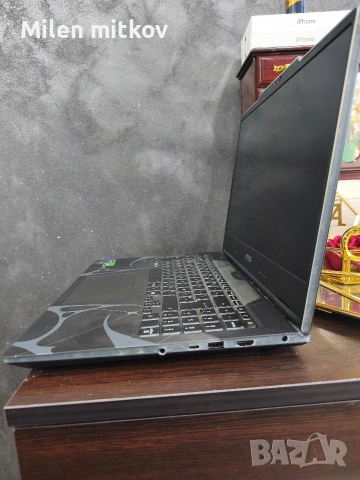 MSI Cyborg 15 – RTX 5060 / 32GB RAM / i7, снимка 3 - Други игри и конзоли - 54324077