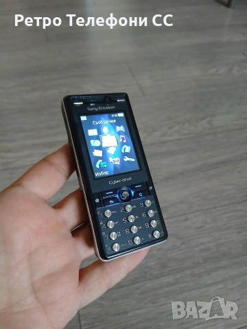 Sony Ericsson K810i БГ меню k810i, снимка 2 - Sony Ericsson - 55283515