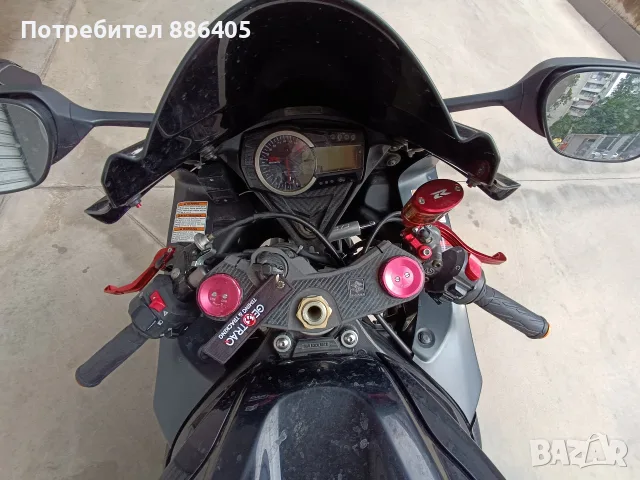 Suzuki GSX-R 750 2012 , снимка 3 - Мотоциклети и мототехника - 54168144