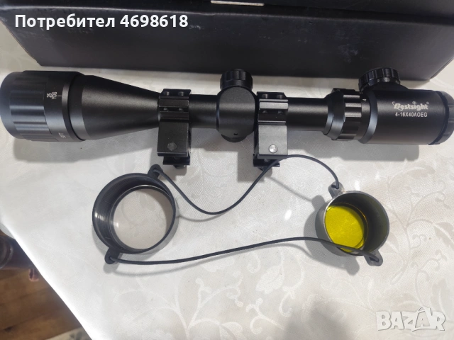Оптика Bestsight 4-26×40AOEG