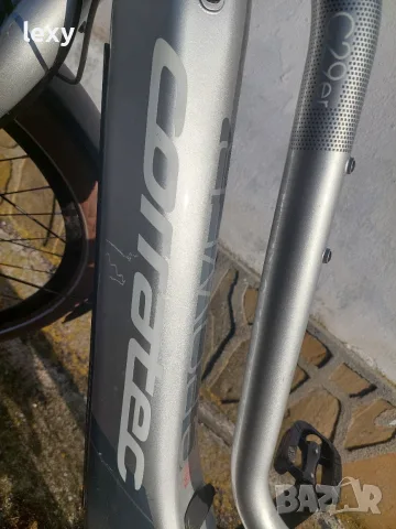 Електрическо Колело / Ебайк (E-bike) Corratec E-Power C29er Belt (2021) – С РЕМЪК, Нов внос + НОВО о, снимка 6 - Велосипеди - 55453645