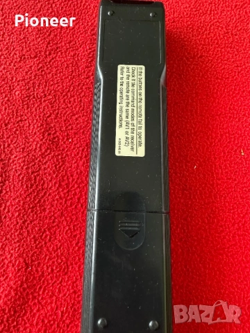 Sony rm-u306, снимка 2 - Ресийвъри, усилватели, смесителни пултове - 54515951