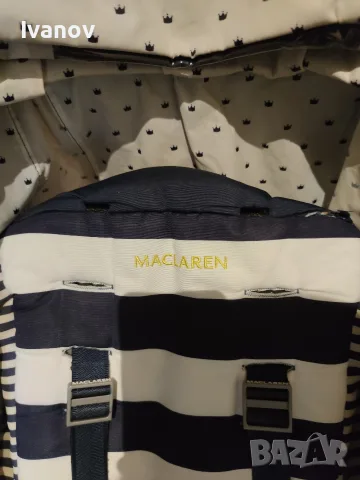 Maclaren Quest Сгъваема детска количка , снимка 3 - Детски колички - 55616867