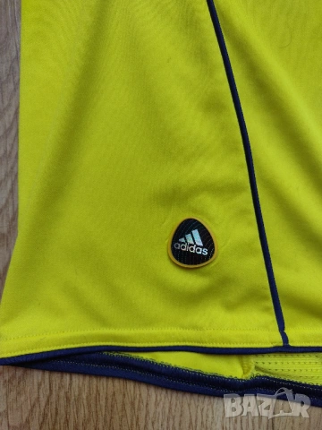 Scotland / Adidas - мъжка футболна тениска на Шотландия 2010, снимка 8 - Спортни дрехи, екипи - 51479178