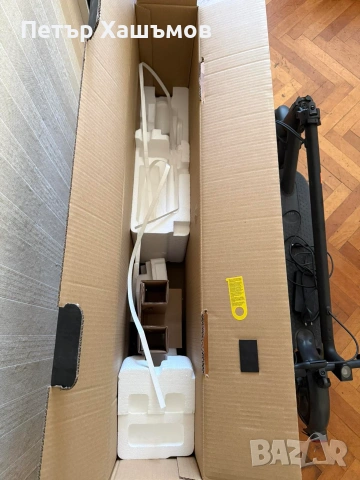 Електрическа тротинетка Xiaomi Pro 2 , снимка 3 - Скейтборд, ховърборд, уейвборд - 51341161