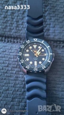 seiko5 sport , снимка 3 - Мъжки - 54631501