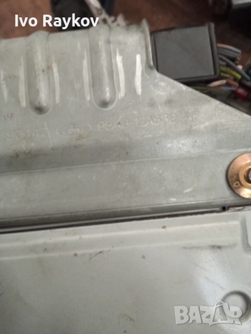 ECU компютър , Ford Focus , 98AB12A532AF , снимка 3 - Части - 54902739