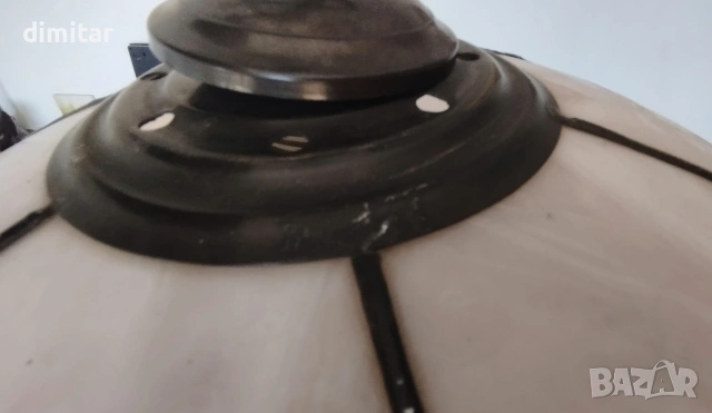 Абажури Тифани , снимка 3 - Лампи за таван - 54329304