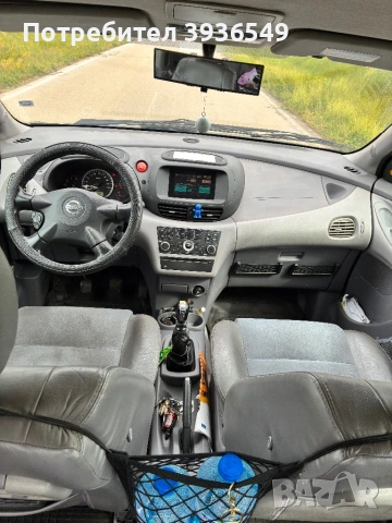Nisan Almera Tino 2.2 dci , снимка 15 - Автомобили и джипове - 54403878