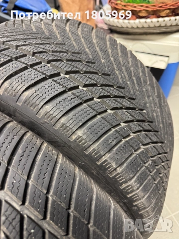 4бр. зимни гуми спорт пакет 275/35/19 и 285/30/20 Goodyear, снимка 2 - Гуми и джанти - 55055303
