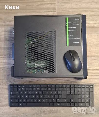 Компютър Acer XC-895 | I5 10400 6-ядрен | 16GB DDR4 | 1.25TB , снимка 2 - За дома - 55381365