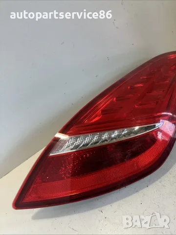 десен заден стоп YM40701180 за Peugeot RCZ 1.6T Auto (2011 г.), снимка 4 - Части - 55523436