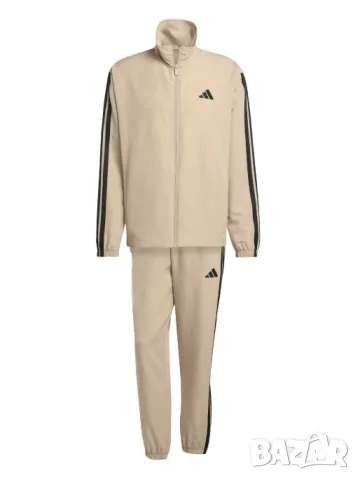 ADIDAS Спортен екип Sportswear Basic 3-Stripes Woven, снимка 5 - Спортни дрехи, екипи - 55495071