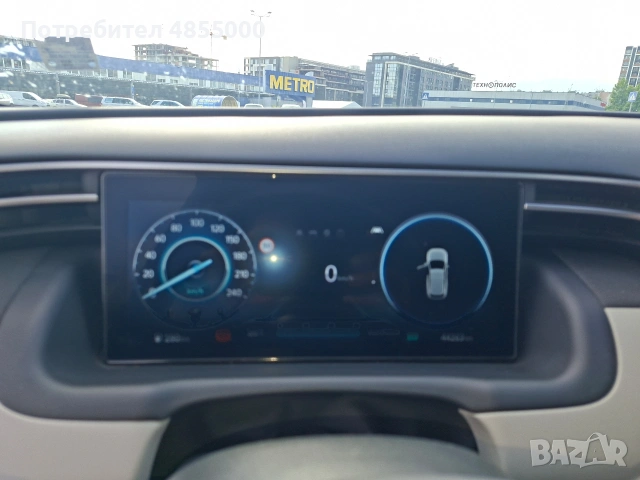 Hyndai tucson, снимка 7 - Автомобили и джипове - 54886519