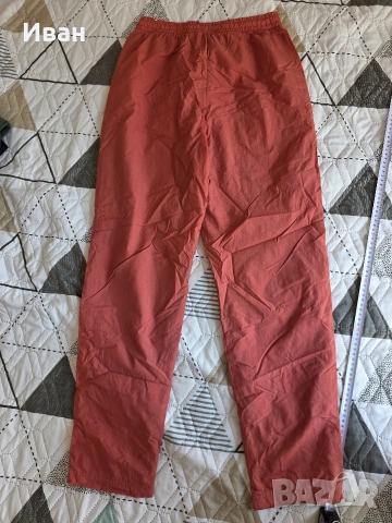 мъжка шушлякова долница NIKE AIR размер S, снимка 2 - Спортни дрехи, екипи - 54235965