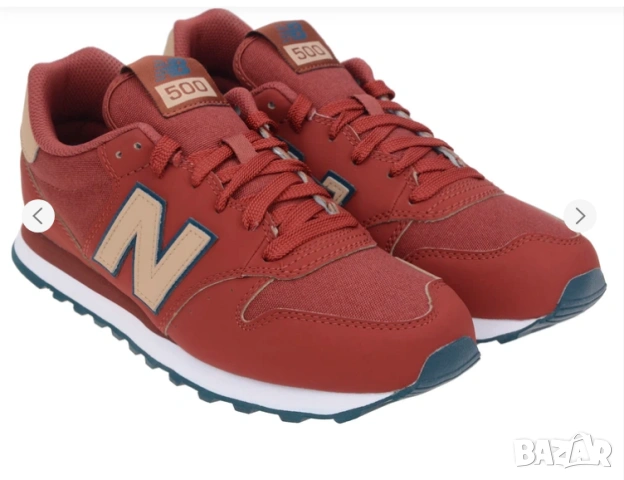 маратонки New Balance 500 номер 44