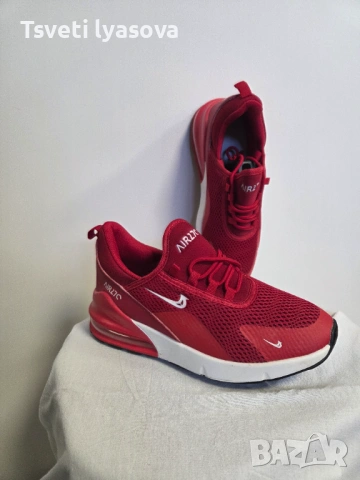 Дамски маратонки, снимка 2 - Маратонки - 54337757