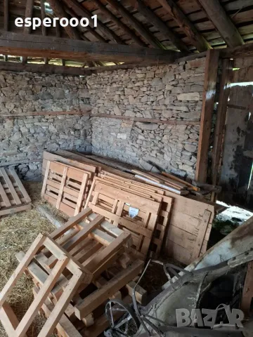 Къща с плевня в Родопите, снимка 6 - Къщи - 55542106