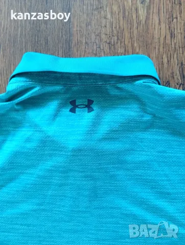Under Armour UA Performance Polo - мъжка тениска р-р XXL, снимка 7 - Тениски - 55319316