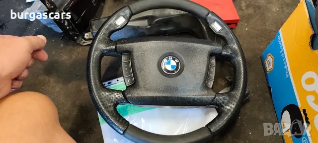 Волан Airbag Bmw 730D E65 3.0D - 231к.с. 2005г
