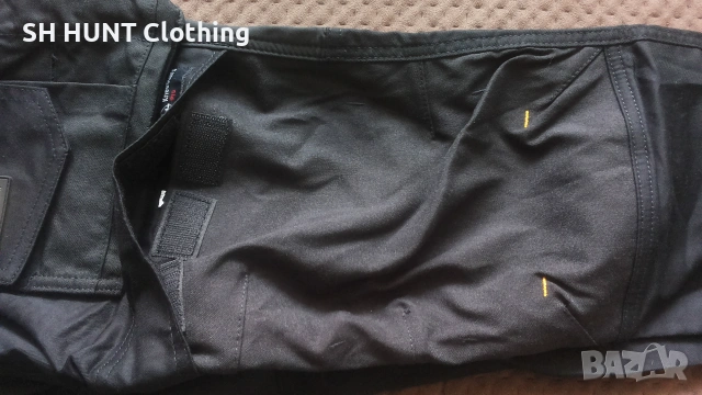 Snickers 6141 All Round Stretch Work Trouser размер M / 50 работен панталон еластична материя W4-745, снимка 12 - Панталони - 55016582