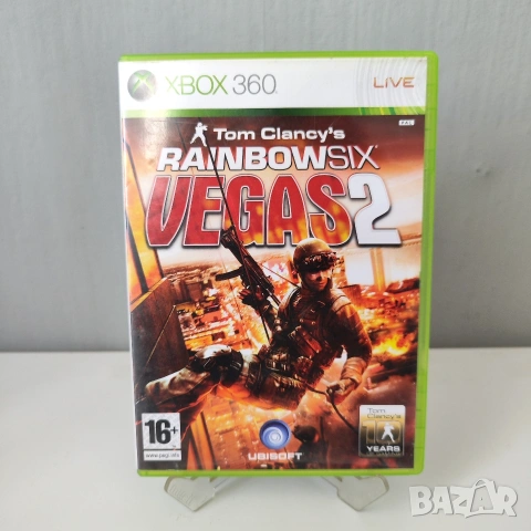 Tom Clancy's Rainbow Six Vegas 2 за Xbox 360