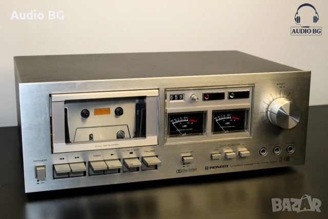 Pioneer CT-F500, снимка 4 - Декове - 55234945