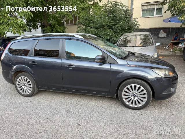 Продавам Форд Фокус 1,6 109к.с., снимка 5 - Автомобили и джипове - 55601227