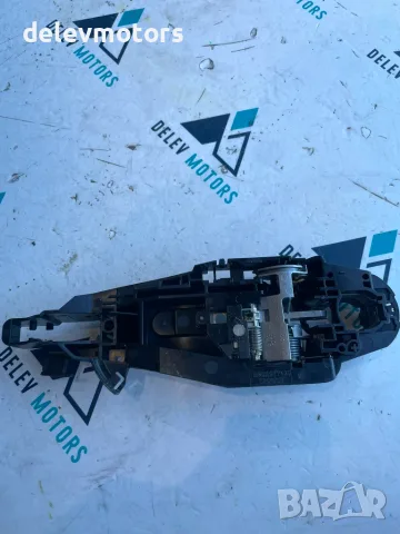 9802977180 основа за предна дясна дръжка от Citroen C4 3B 1.5 Blue HDI, 131 ph., engine YHZB, снимка 2 - Части - 55464982