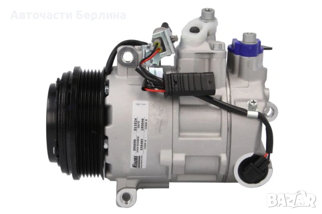 Компресор за климатик за Mercedes-Benz C-Class и Mercedes-Benz E-Class