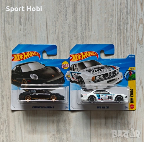 Hot wheels , снимка 4 - Колекции - 51836768