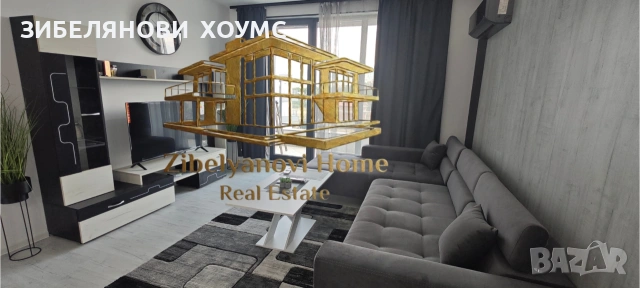 ЗИБЕЛЯНОВИ ХОУМС продава кокетен двустаен апартамент в гр.Пловдив, кв.Коматево, готов за нанасяне , снимка 2 - Апартаменти - 55132889