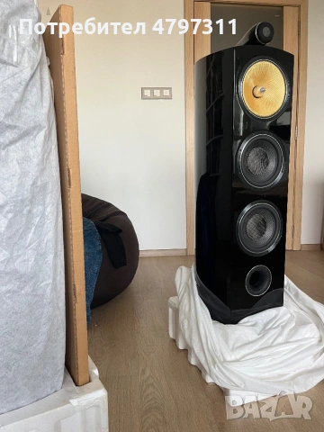 Bowers & Wilkins 804 D2 Diamond, снимка 2 - Тонколони - 54383777
