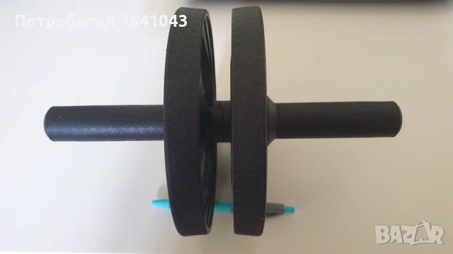 Ab Roller / Ролка за корем Domyos – качествен фитнес уред