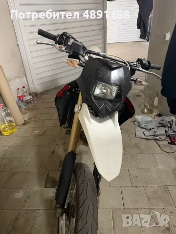 Husqvarna sm 610, снимка 3 - Мотоциклети и мототехника - 55343707